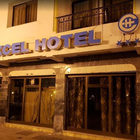 Excel Hotel Tunis Luaran gambar