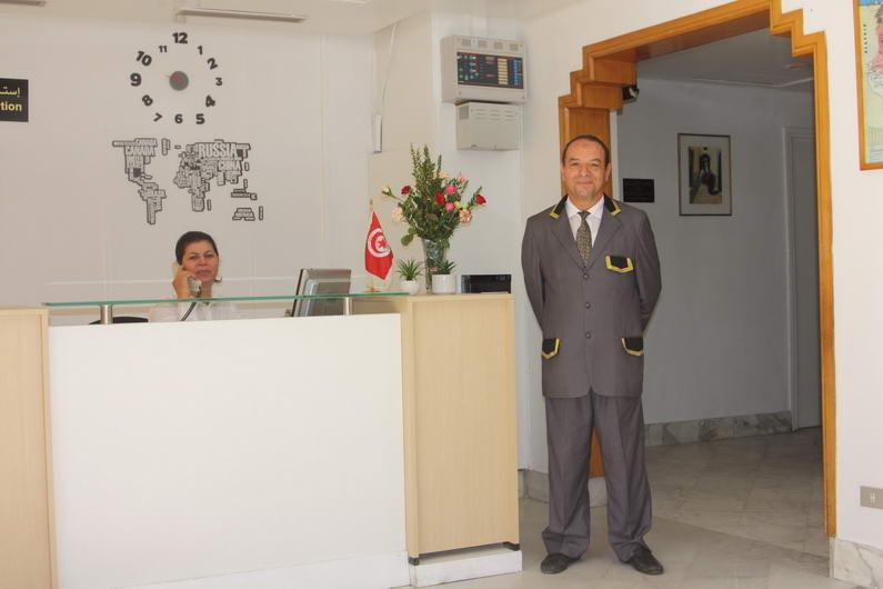 Excel Hotel Tunis Luaran gambar