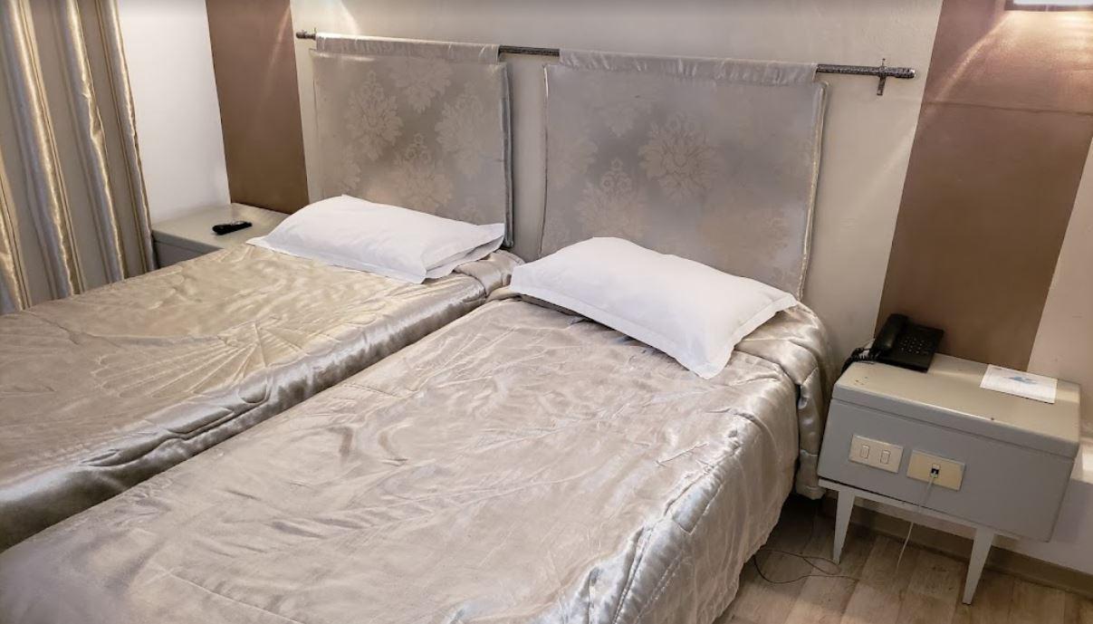 Excel Hotel Tunis Luaran gambar